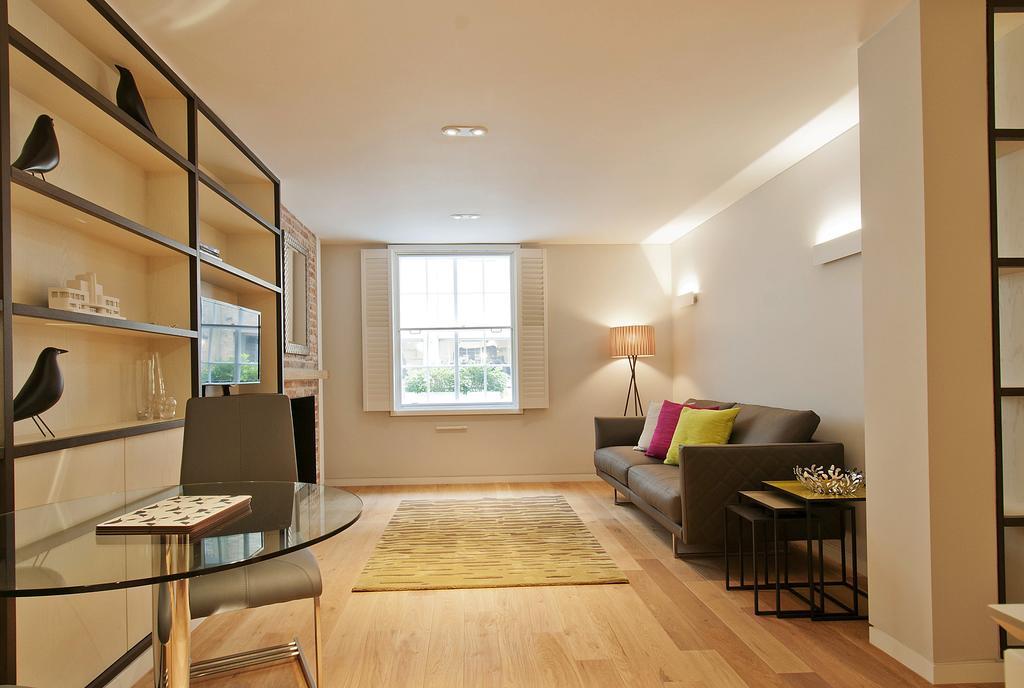 Wigmore Suites Serviced Apartments By Globe Apartments London Kültér fotó