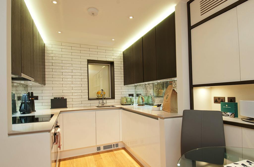 Wigmore Suites Serviced Apartments By Globe Apartments London Kültér fotó