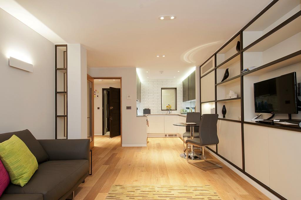 Wigmore Suites Serviced Apartments By Globe Apartments London Kültér fotó