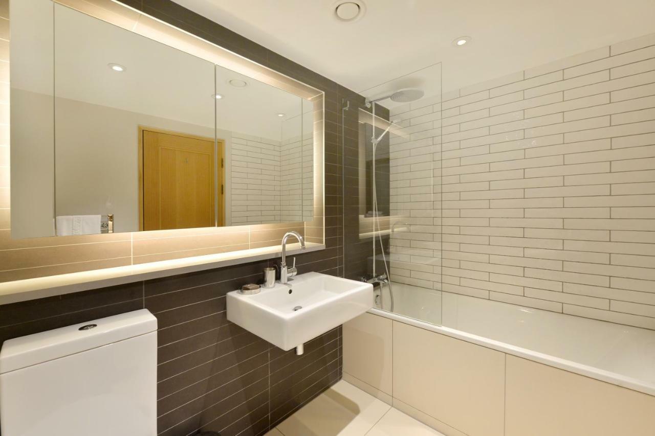 Wigmore Suites Serviced Apartments By Globe Apartments London Kültér fotó