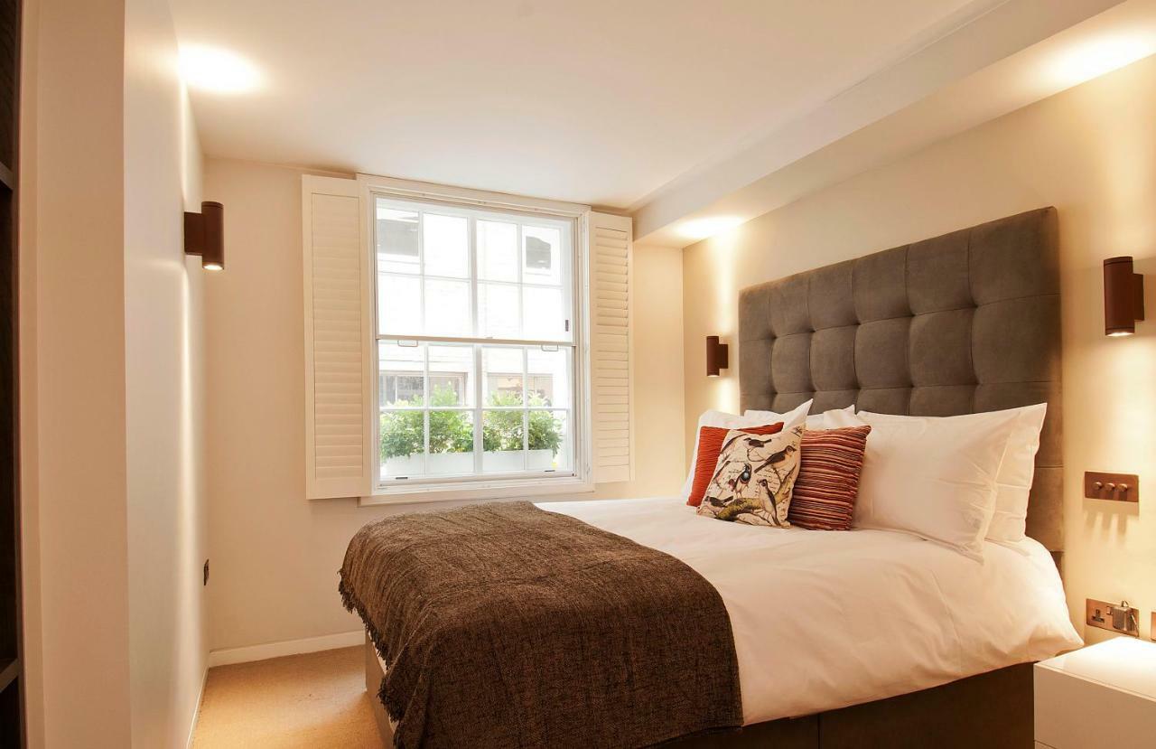 Wigmore Suites Serviced Apartments By Globe Apartments London Kültér fotó