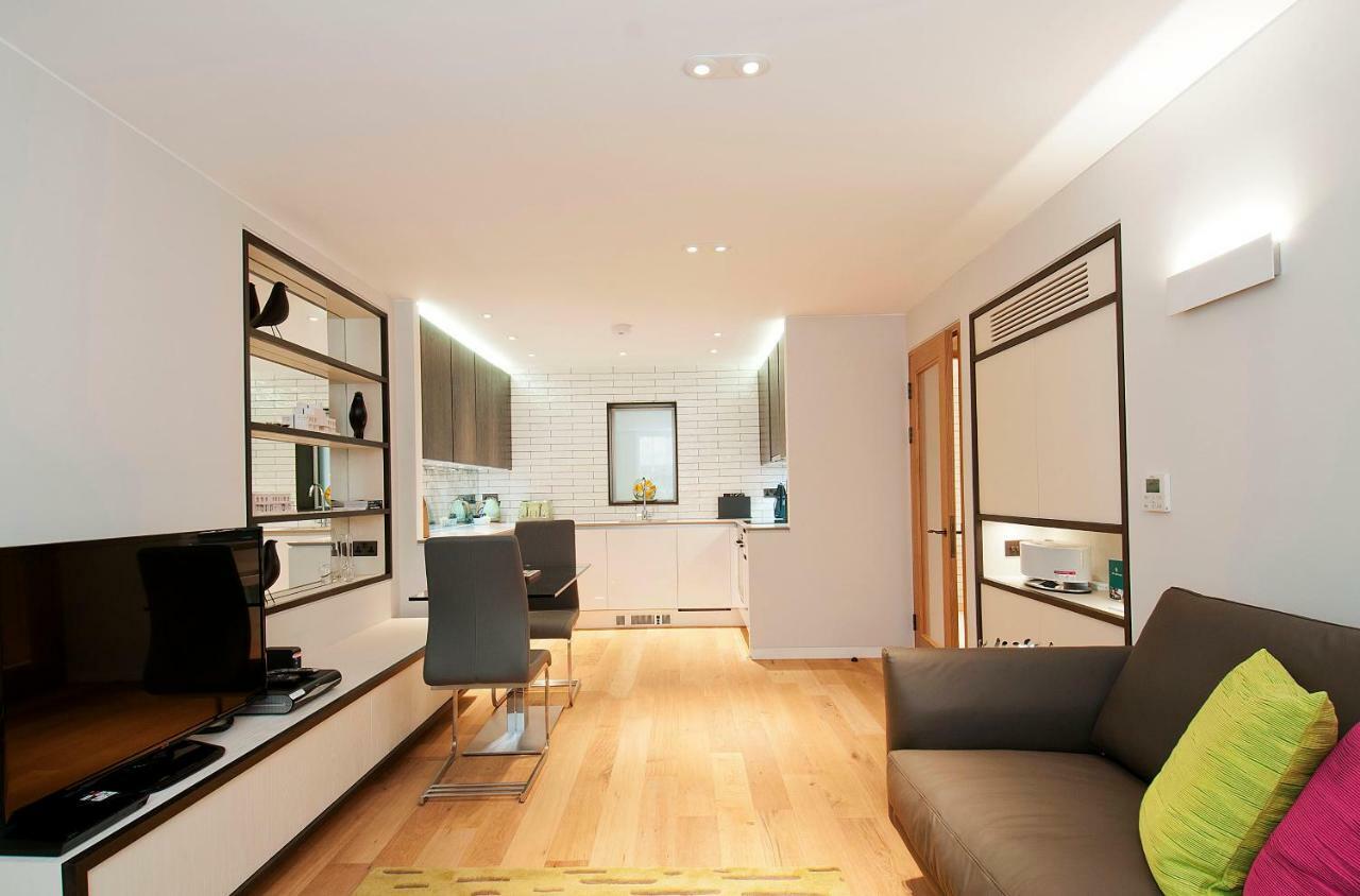 Wigmore Suites Serviced Apartments By Globe Apartments London Kültér fotó